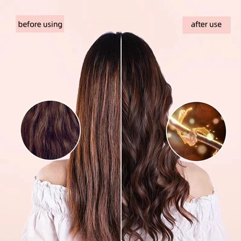 Professional hair dryer leafless hair dryer personal hair care styling accessories curly tools constant negative ion hair dryer