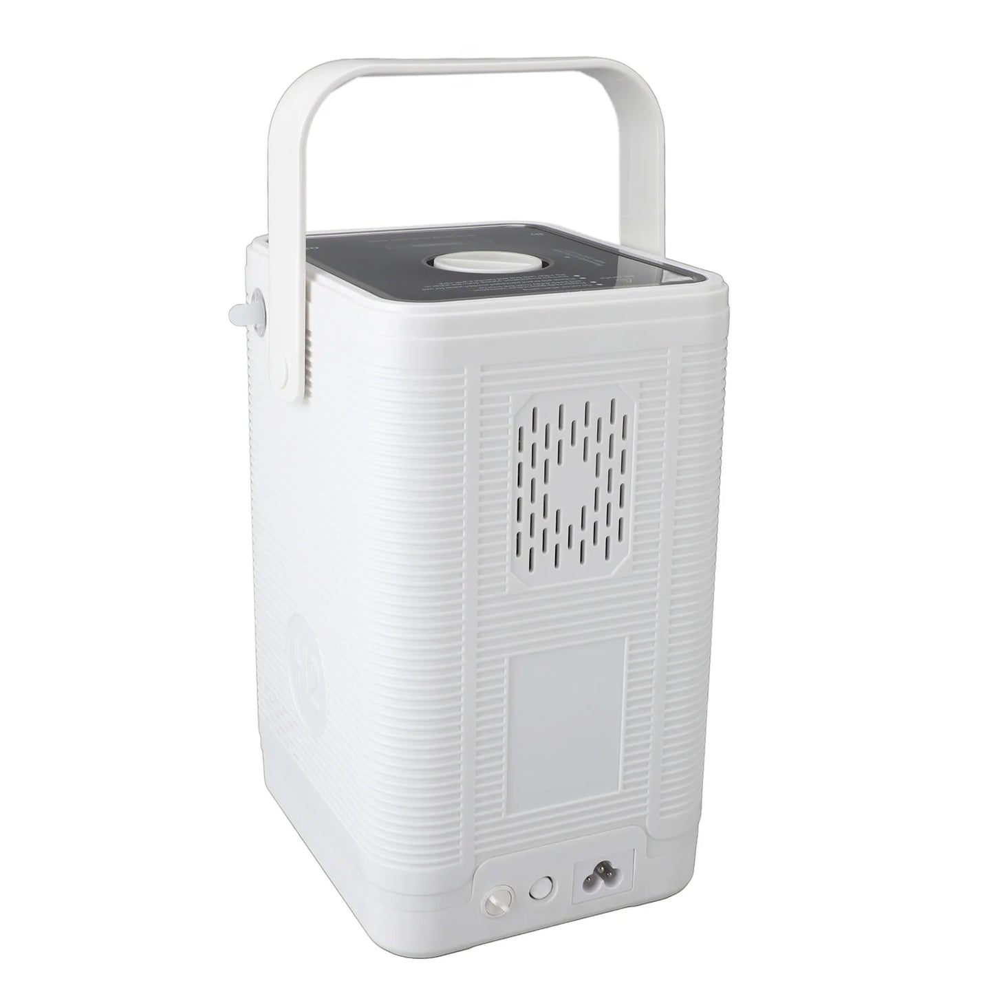 Hydrogen Inhalation Machine Quiet Portable High Purity H2 Hydrogen Water Generator 225ml/min for Home