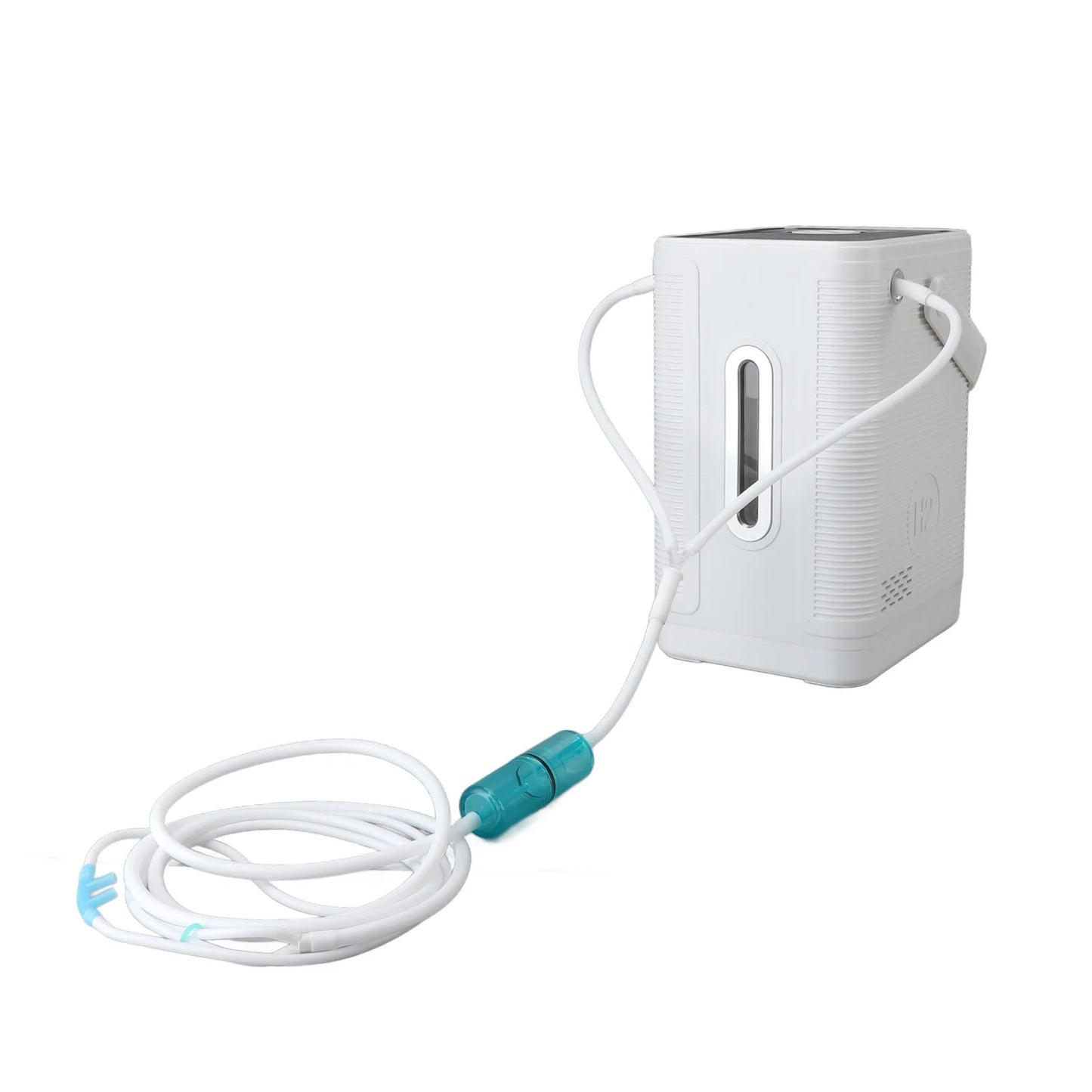 Hydrogen Inhalation Machine Quiet Portable High Purity H2 Hydrogen Water Generator 225ml/min for Home